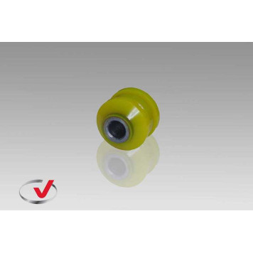 Сайлентблок полиуретановый (плавающий) задней ступицы+поперечной тяги <b>VTULKA 106417</b>