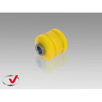 Сайлентблок полиуретановый задней подвески cтупицы крепление поперечного рычага <b>VTULKA 106448</b>