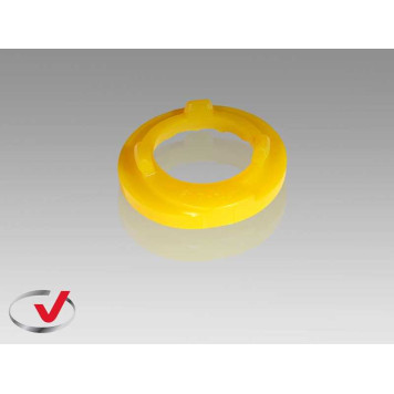 Проставка полиуретановая верхняя пружины задней подвески <b>VTULKA 112203</b>