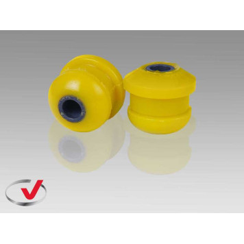 Сайлентблоки полиуретановые переднего шарнира FR, комплект (2шт) <b>VTULKA 1706083</b>