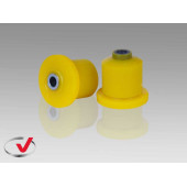 Сайлентблоки полиуретановые заднего рычага RR 2110 комплект (2шт) <b>VTULKA 1706104</b>