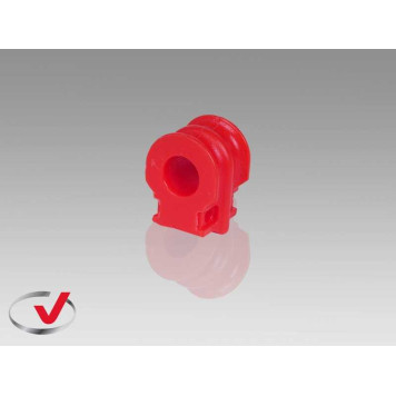 Втулка полиуретановая переднего стабилизатора ID = 24 мм <b>VTULKA 2011345</b>