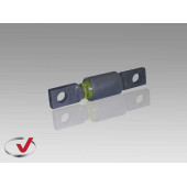 Сайлентблок полиуретановый (передний) переднего рычага <b>VTULKA 2062300</b>