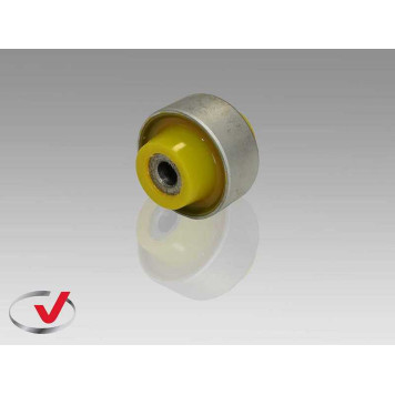 Сайлентблок полиуретановый (задний, круглый) переднего рычага <b>VTULKA 2062301</b>