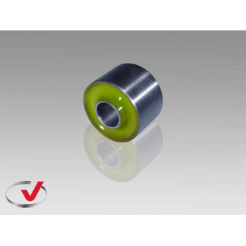 Сайлентблок полиуретановый (задний) нижнего переднего рычага <b>VTULKA 206589</b>