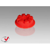 Подушка полиуретановая пружины задней подвески <b>VTULKA 212534</b>