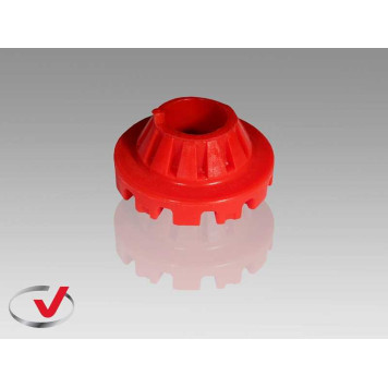 Подушка полиуретановая (верхняя) пружины задней подвески <b>VTULKA 212535</b>