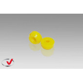 Комплект (2шт) полиуретановых втулок верхнего крепления амортизатора <b>VTULKA 220088</b>