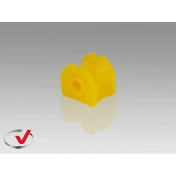 Втулка полиуретановая заднего стабилизатора DUSTER ID=13 mm <b>VTULKA 2501006</b>
