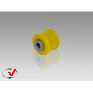 Сайлентблок полиуретановый задней продольной тяги(крепление к кузову) <b>VTULKA 2506012</b>