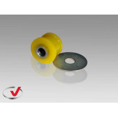 Сайлентблок полиуретановый заднего амортизатора <b>VTULKA 2506027</b>