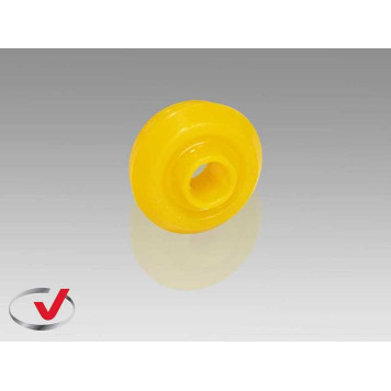 Втулка амортизатора полиуретановая, нижняя <b>VTULKA 303007</b>