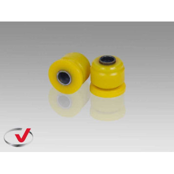 Сайлентблоки полиуретановые рычаг верхний FR комплект (2шт) <b>VTULKA 320711</b>