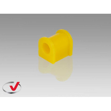 Втулка полиуретановая переднего стабилизатора ID=22mm <b>VTULKA 401010</b>