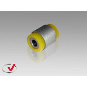 Сайлентблок полиуретановый поперечной тяги задней подвески <b>VTULKA 406029</b>