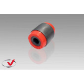 Сайлентблок полиуретановый заднего рычага (крепление к кулаку) <b>VTULKA 406038</b>