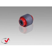 Сайлентблок полиуретановый верхнего поперечного рычага задней подвески <b>VTULKA 7061248</b>