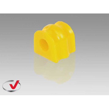 Втулка полиуретановая переднего стабилизатора I.D. = 20 мм <b>VTULKA 801001</b>