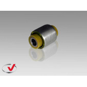 Сайлентблок полиуретановый заднего верхнего рычага передний (к ступице) <b>VTULKA 806013</b>