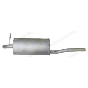 Глушитель Largus <b>ВВВ 200100770</b>