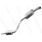 Резонатор ВАЗ 2103 ЭКОНОМ <b>ВВВ 2103-1202005-01</b>