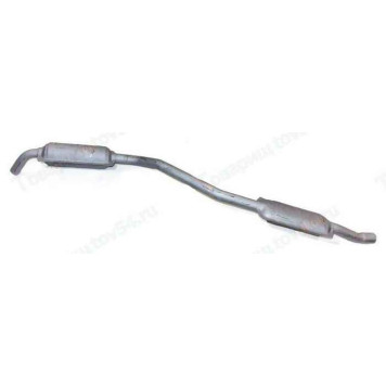 Резонатор ВАЗ 2103 2кож. ЭКОНОМ <b>ВВВ 2103-1202005-02</b>