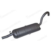 Глушитель ВАЗ 2106 ЭКОНОМ <b>ВВВ 2106-1201005-01</b>