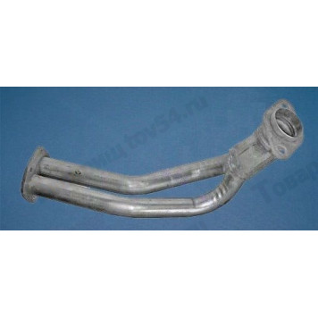 Труба приемная ВАЗ 21102 (8 кл., под зонд) <b>ВВВ 21082-1203010</b>