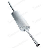 Глушитель ВАЗ 2110 краш <b>ВВВ 2110-1200010</b>