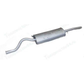 Глушитель ВАЗ 2110 ЭКОНОМ <b>ВВВ 2110-1200010-01</b>