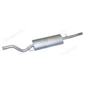 Глушитель ВАЗ 2110 нового образца <b>ВВВ 2110-1200010-10</b>