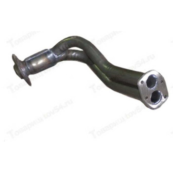 Труба приемная ВАЗ 2110 <b>ВВВ 2110-1203010</b>