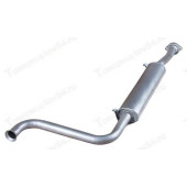 Резонатор ВАЗ 21102 (под кат.) <b>ВВВ 21102-1200020</b>