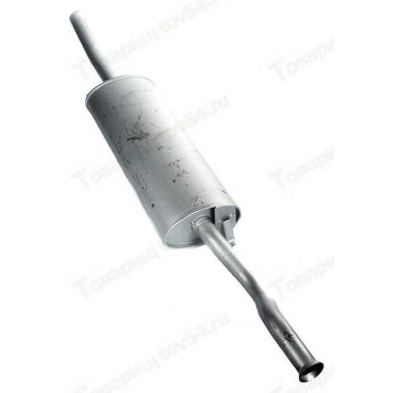 Глушитель ВАЗ 2112 краш <b>ВВВ 2112-1200010</b>