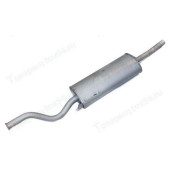 Глушитель ВАЗ 2112 ЭКОНОМ <b>ВВВ 2112-1200010-01</b>