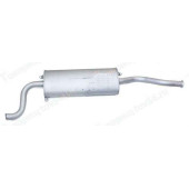 Глушитель ВАЗ 2114 ЭКОНОМ <b>ВВВ 2114-1201005-01</b>