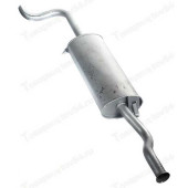 Глушитель ВАЗ 2115 краш <b>ВВВ 2115-1201005</b>