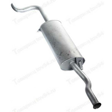 Глушитель ВАЗ 2115 краш <b>ВВВ 2115-1201005</b>