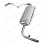 Глушитель ВАЗ 2121 <b>ВВВ 2121-1200010</b>