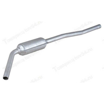 Резонатор ВАЗ 2121 <b>ВВВ 2121-1202005</b>