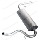 Глушитель ВАЗ 21213 краш <b>ВВВ 21213-1200010</b>