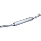 Глушитель дополнительный (резонатор) ВАЗ 21214 ЕВРО-3 под 3 болта ВВВ (21214-1200020-30)