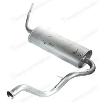 Глушитель ВАЗ 2123 с.о. <b>ВВВ 2123-1200010</b>