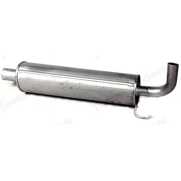 Глушитель ВАЗ 2123 н.о. <b>ВВВ 2123-1200010-10</b>