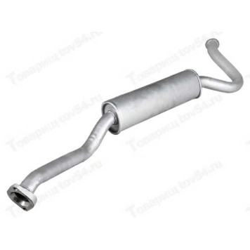 Резонатор ВАЗ 2104 инж (евро3) <b>ВВВ 21254-1202010-30</b>