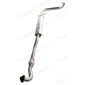 Резонатор ВАЗ 2170 Приора <b>ВВВ 2170-1200020</b>