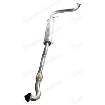 Резонатор ВАЗ 2170 Приора <b>ВВВ 2170-1200020</b>