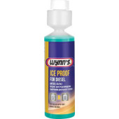 Антигель для дизельного топлива Ice Proof For Diesel - Concentrated Version, 250 мл WYNN'S W22710