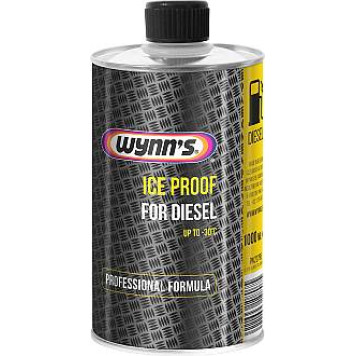 Антигель для дизтоплива Wynn's W22795 (1л) до 1000л