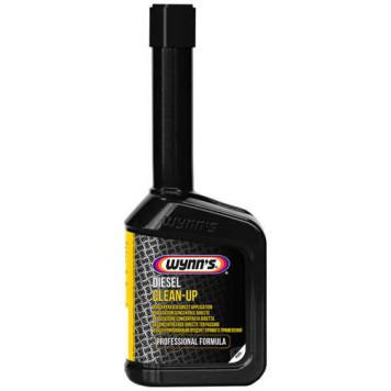 Очиститель синтетический для дизеля Diesel Clean-Up, 325 мл WYNN'S W25241